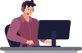 Get in touch illustration